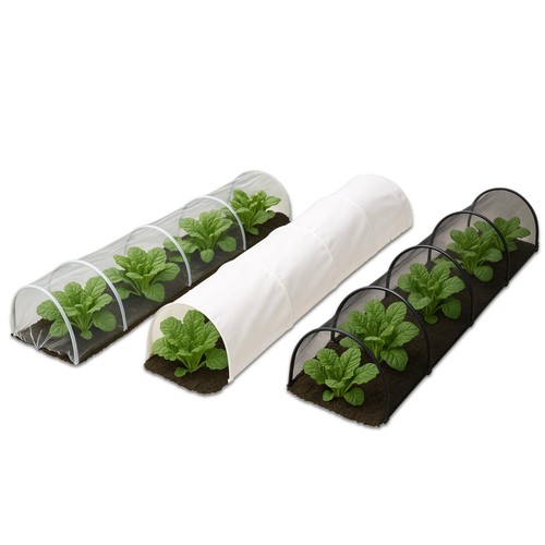 3pc garden grow tunnel - 3pc,