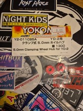 Yokomo Y2-011CB5A Red 5mm Hex