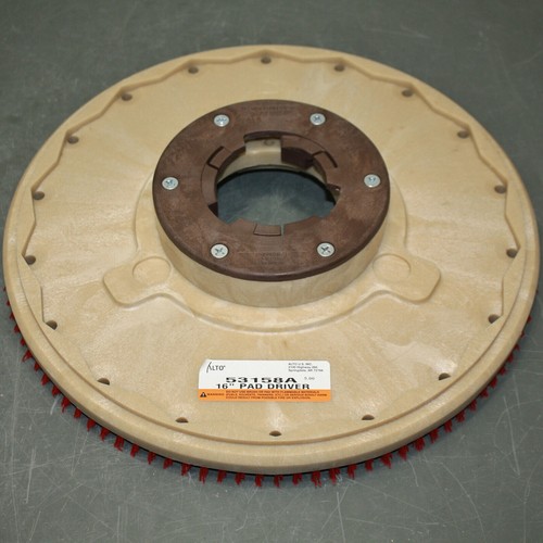 Nilfisk advance clarke pad - clarke,