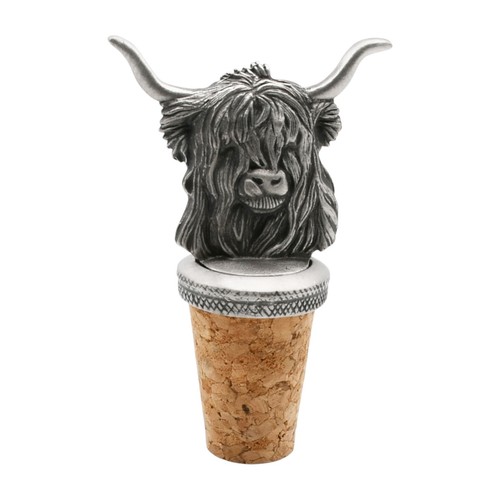 English made pewter cork - english,