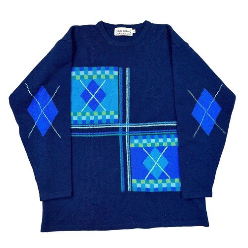 Vintage alice collins knit - alice,