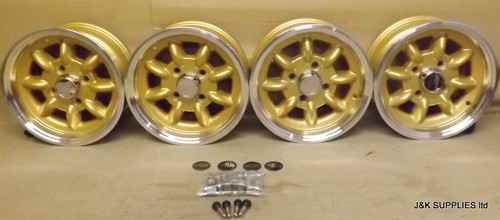 12x5 jbw superlight wheels car - wheels,