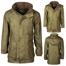 Men shooting jacket - shooting,