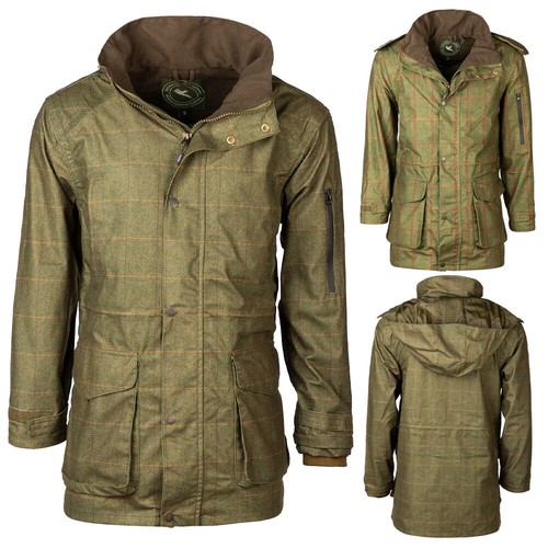 Men shooting jacket tweed - men's,