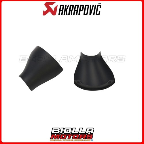 Heat shield akrapovic triumph - heat,