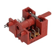 Genuine Logik Oven Cooker Selector Switch 32016051 LFTC50W12 LFTC60A12 LFTC60W12