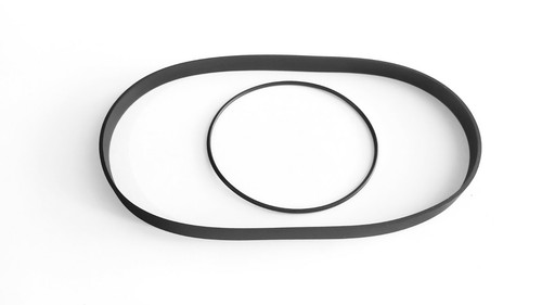 Akai 1710 set european belts - set,