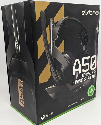 Logitech astro a50 - logitech, lightspeed