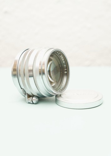 Canon 50mm leica - 50mm, ltm