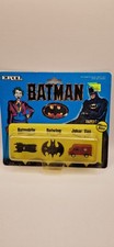Vintage 1989 Ertl Batman 2498