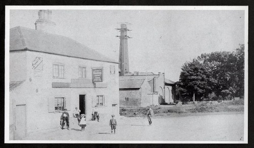 Pode hole fishermans arms and - pode,