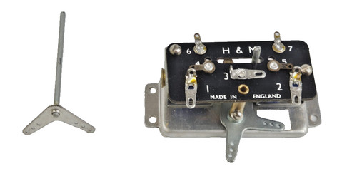Hammant morgan model sm3 - model,