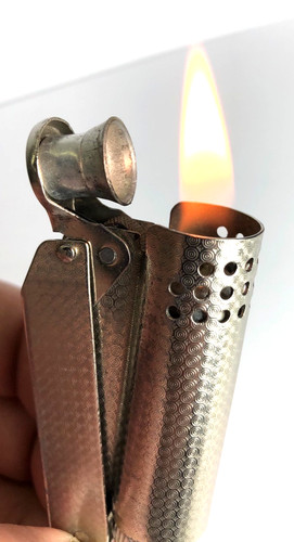 Wwii era petrol - lighter,