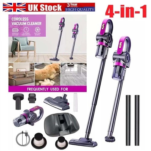 Stick handheld vacuum - 4, in