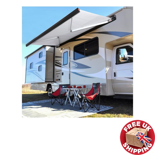 Electric campervan awning - electric,