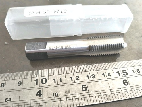 Bsp hss thread - 1/4,