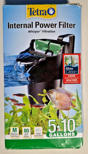 Tetra whisper internal - whisper, power