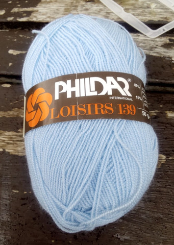 Phildar balls of wool - x,