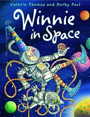 Winnie space - winnie, the