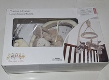Mamas & Papas Musical Mobile