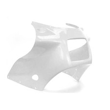 Pyramid Nose Cone | Gloss White | Honda NS 125 1986>1993