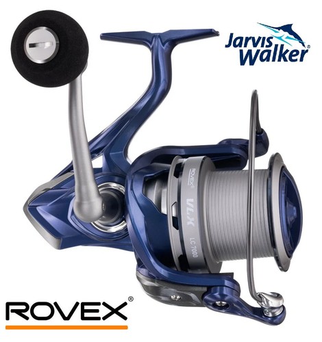 Jarvis walker rovex vlx - vlx, lc