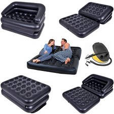 5 in 1 INFLATABLE DOUBLE SOFA