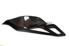 Lower Chain Guard Maxi Carbon MV Agusta F4 (1998-2009)
