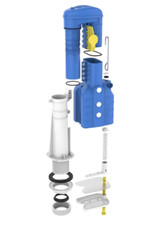 370873 Dudley Turbo Edge 88 Adjustable Two Part Syphon