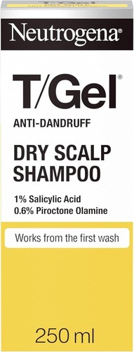 Neutrogena gel anti - t/gel, dandruff