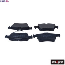 BRAKE PAD SET DISC BRAKE