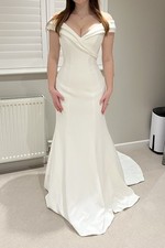 Suzanne Neville Bizet Wedding