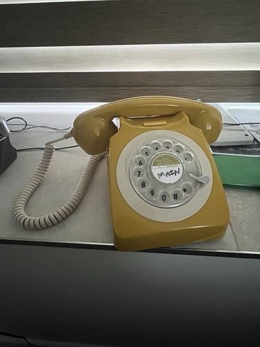Gpo 746 rotary 1970s - gpo, 1970s-style