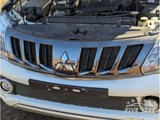 Mitsubishi L200 Front Bumper