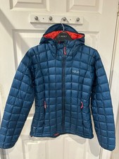 Rab Continuum Down Jacket