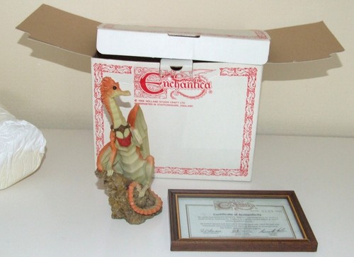 Enchantica 2053 carrier dragon - 2053,