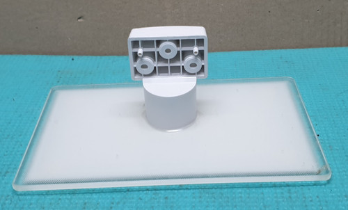 White tabletop base - base, for