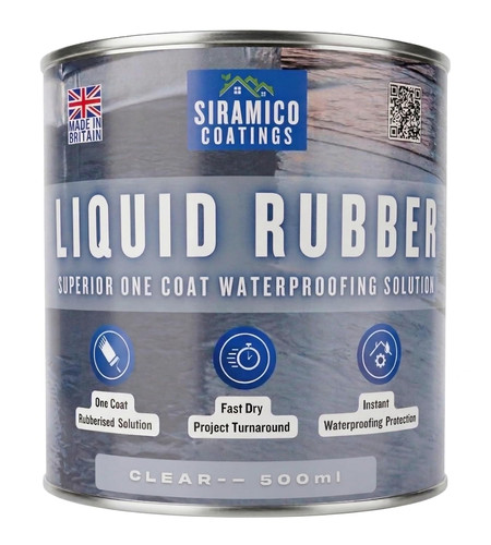 Liquid rubber roof - liquid,