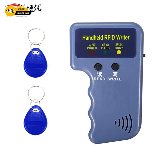 Handheld 125khz rfid - handheld,
