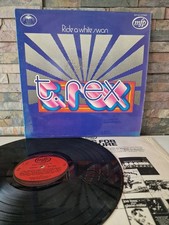 T.Rex Ride a White Swan Vinyl.