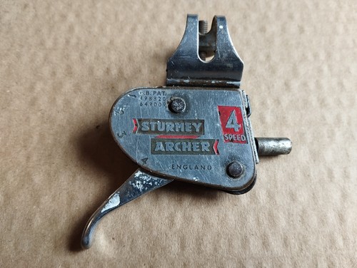 Vintage sturmey archer speed - sturmey,