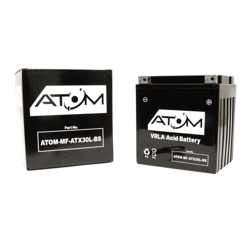 Ytx30l atom agm motorcycle - atom,
