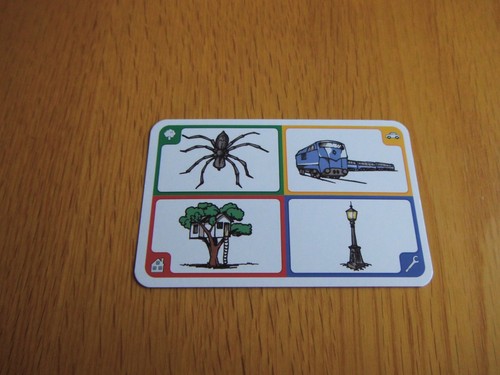 Lego creationary game card - creationary,