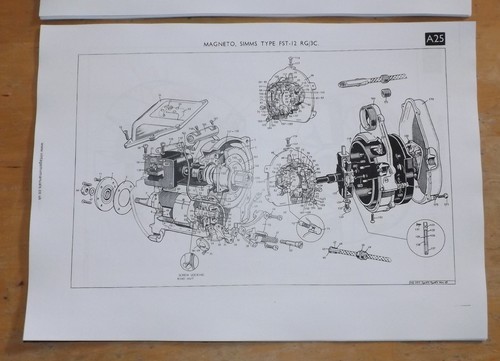 Meteor engine rolls royce 12 - engine,
