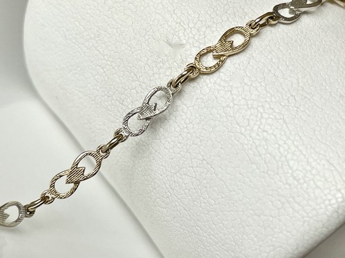 Bracelet 585 14ct yellow - 585/14ct,
