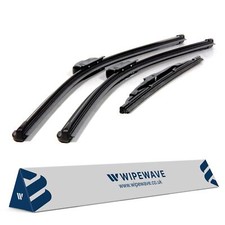3pcs Wiper blades Set for