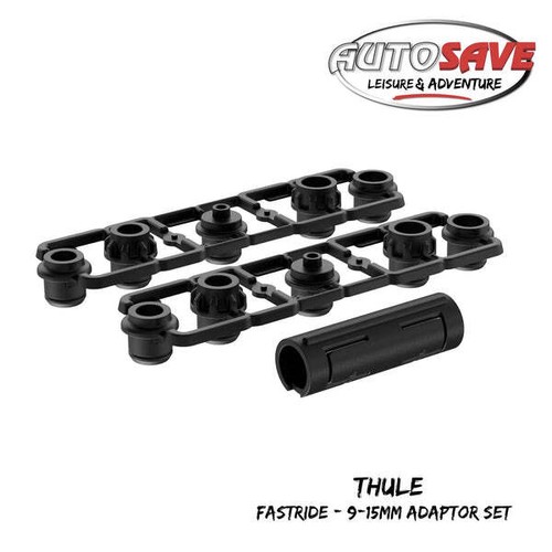 Thule fastride roof bike rack - roof,