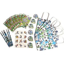 6 Pre Filled Kids Childrens