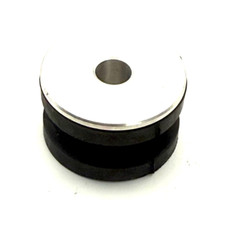 CR85 2003 EXHAUST RUBBER 2003 CR 85 MXPUK 18334-KA3-830 18334-KA3-83 (677)