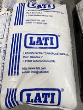 Polypropylene V0 FR Black